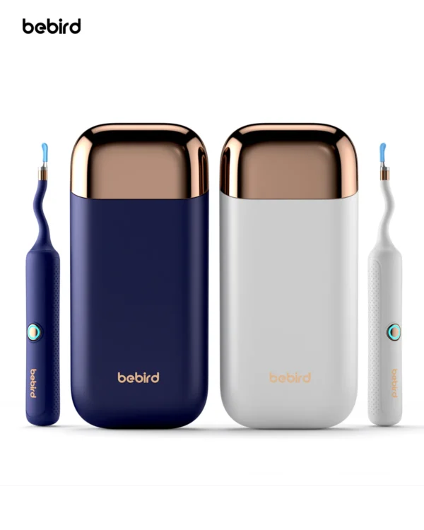Cuida Tu Audición con Otoscopio Digital Bebird Earth Sith Plus 👂Limpieza Precisa con Cámara HD ™