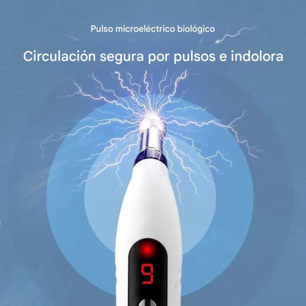 7791838f-1db0-4d63-8664-93bd5c3f755e Pluma de Acupuntura Portátil Alivio Natural e Inmediato del Dolor Muscular Estimula, Relaja Músculos, Reduce Estrés™