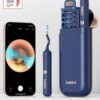 Cuida Tu Audición con Otoscopio Digital Bebird Earth Sith Plus 👂Limpieza Precisa con Cámara HD ™