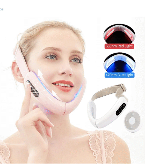 Reductor Facial de Papada y Cachetes Adelgazador Facial: Dile Adiós a la Papada y Mejillas Voluminosas™