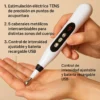 D_NQ_NP_2X_868789-MLA97240775869_112025-F Pluma de Acupuntura Portátil Alivio Natural e Inmediato del Dolor Muscular Estimula, Relaja Músculos, Reduce Estrés™