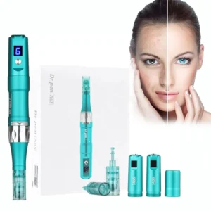 🔝 Dr. Pen A6S | Microneedling Profesional con Tecnología Digital y Doble Batería🧴™
