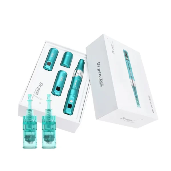 🔝Dr. Pen A6S Microneedling Profesional con Tecnología Digital y Doble Batería🧴™