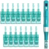 🧬 Cartuchos Nano Agujas para Dr. Pen A6S | Repuestos Estériles y Compatibles ✅  💉™