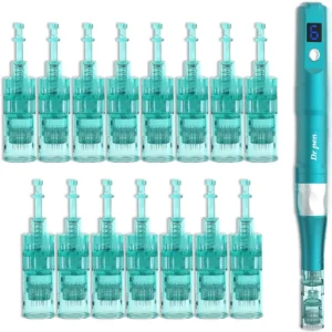 🧬 Cartuchos Nano Agujas para Dr. Pen A6S | Repuestos Estériles y Compatibles ✅  💉™