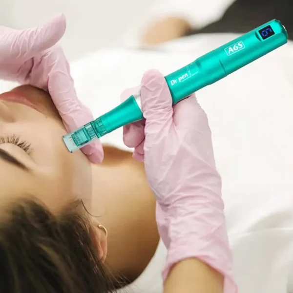 🔝Dr. Pen A6S Microneedling Profesional con Tecnología Digital y Doble Batería🧴™
