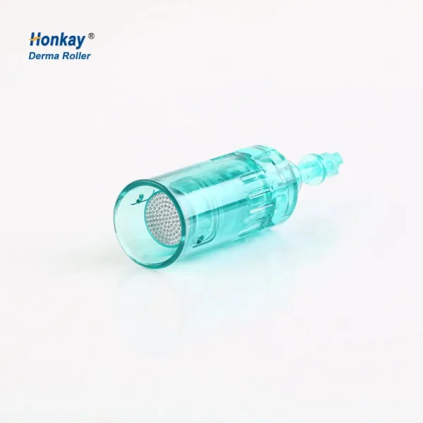 🧬 Cartuchos Nano Agujas para Dr. Pen A6S | Repuestos Estériles y Compatibles ✅  💉™