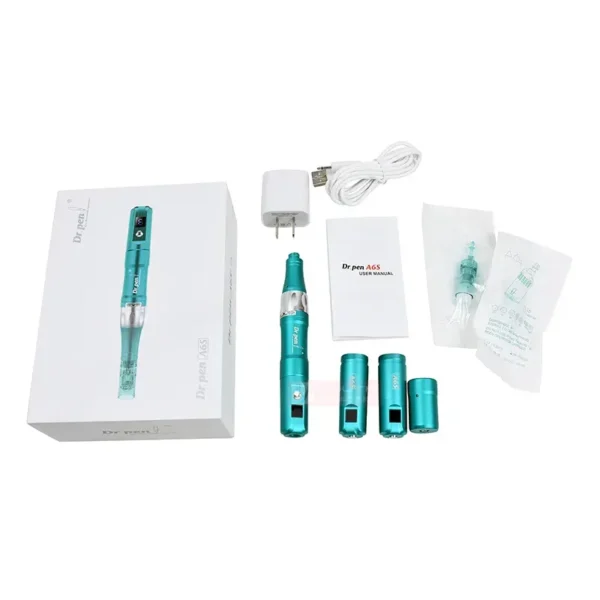 🧬 Cartuchos Nano Agujas para Dr. Pen A6S | Repuestos Estériles y Compatibles ✅  💉™