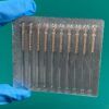 ✨ Agujas Finas para Plasma Pen | 🔬 Agujas quitamanchas, para eliminar lunares y verrugas cutáneas  y otros Tratamientos Delicados y Efectivos  en la piel | Resultados Seguros™