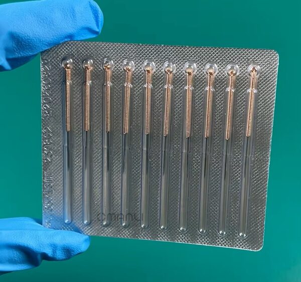 ✨ Agujas Finas para Plasma Pen | 🔬 Agujas quitamanchas, para eliminar lunares y verrugas cutáneas  y otros Tratamientos Delicados y Efectivos  en la piel | Resultados Seguros™