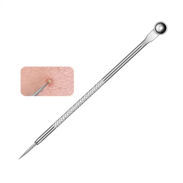 Kit Profesional 5 en 1 para Eliminar Espinillas, Puntos Negros y Acné de 5 piezas™
