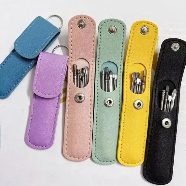 🔧Kit de Limpieza de Oídos 6 piezas👂™