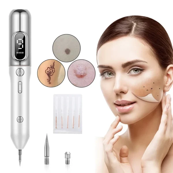 PLASMA PEN REMOVEDOR DE LUNARES, PECAS, VERRUGAS, ACROCORDONES™