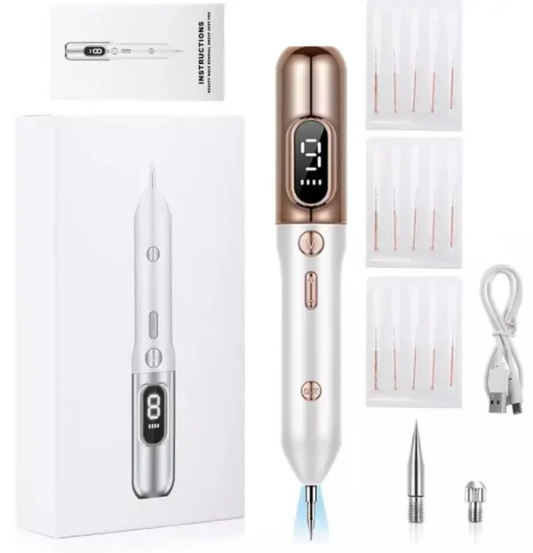 PLASMA PEN REMOVEDOR DE LUNARES, PECAS, VERRUGAS, ACROCORDONES™
