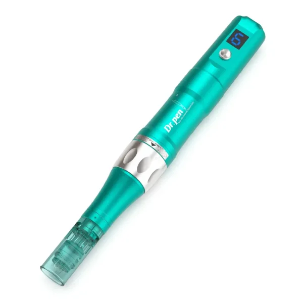 🔝Dr. Pen A6S Microneedling Profesional con Tecnología Digital y Doble Batería🧴™