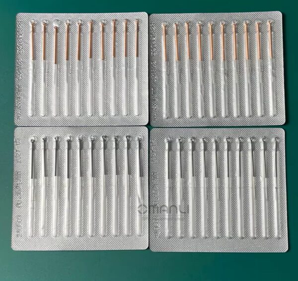 ✨ Agujas Finas para Plasma Pen | 🔬 Agujas quitamanchas, para eliminar lunares y verrugas cutáneas  y otros Tratamientos Delicados y Efectivos  en la piel | Resultados Seguros™