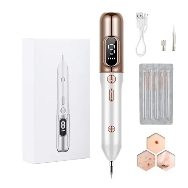 PLASMA PEN REMOVEDOR DE LUNARES, PECAS, VERRUGAS, ACROCORDONES™