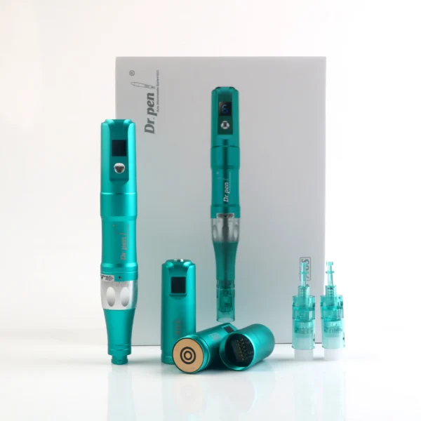 🔝Dr. Pen A6S Microneedling Profesional con Tecnología Digital y Doble Batería🧴™