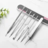 Kit Profesional 5 en 1 para Eliminar Espinillas, Puntos Negros y Acné de 5 piezas™