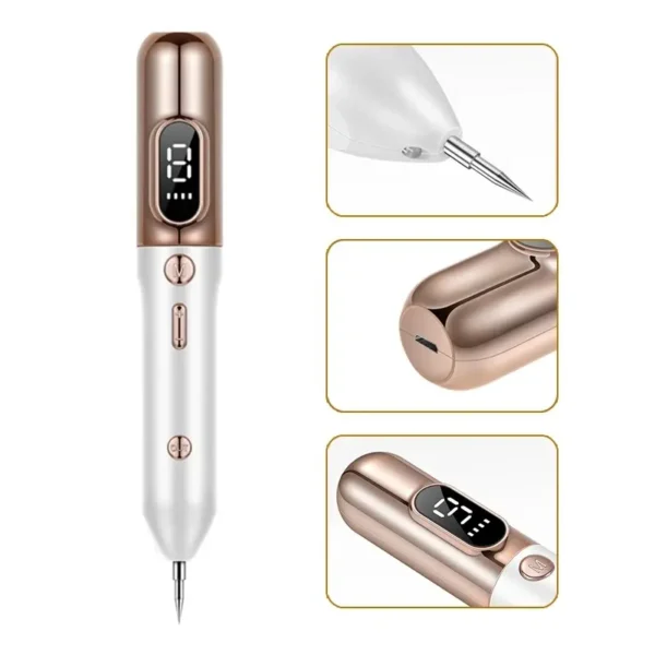 PLASMA PEN REMOVEDOR DE LUNARES, PECAS, VERRUGAS, ACROCORDONES™