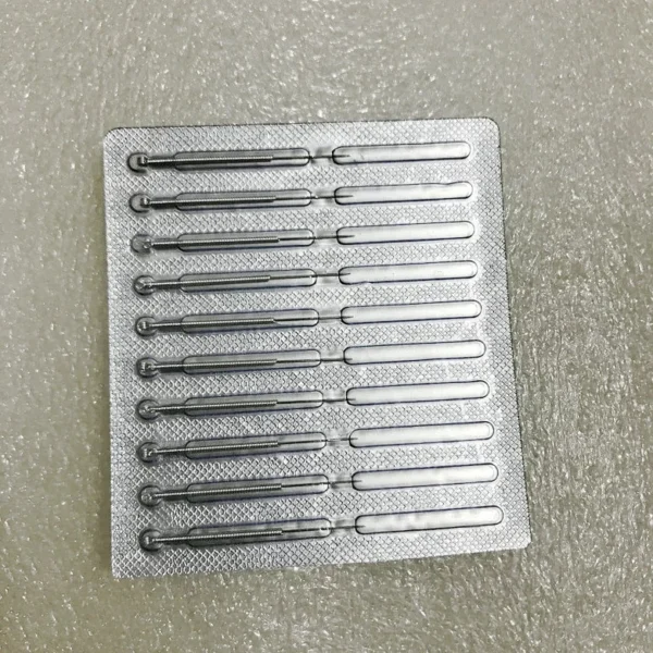 ✨ Agujas Finas para Plasma Pen | 🔬 Agujas quitamanchas, para eliminar lunares y verrugas cutáneas  y otros Tratamientos Delicados y Efectivos  en la piel | Resultados Seguros™