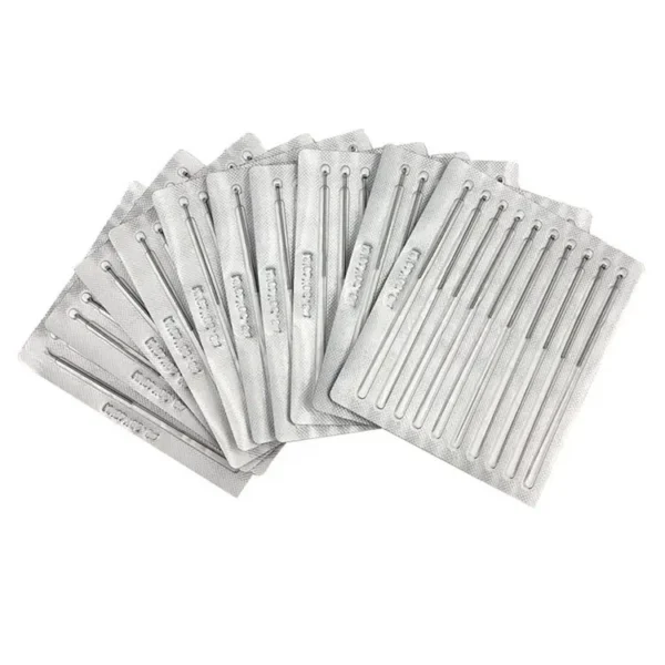✨ Agujas Finas para Plasma Pen | 🔬 Agujas quitamanchas, para eliminar lunares y verrugas cutáneas  y otros Tratamientos Delicados y Efectivos  en la piel | Resultados Seguros™