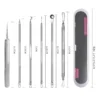 Kit Profesional 5 en 1 para Eliminar Espinillas, Puntos Negros y Acné de 5 piezas™
