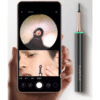 🆕 Xiaomi Bebird T15 – Limpia Oídos y Extractor de Acné 2 en 1 ✨ Higiene Inteligente con Cámara HD™