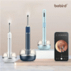 🔍 Xiaomi Bebird Note 5 Pro – Limpiador inteligente con cámara📷Full HD | Tecnología de limpieza con visión Full HD 360°🚀™
