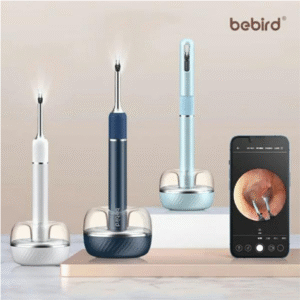 🔍 Xiaomi Bebird Note 5 Pro – Limpiador inteligente con cámara📷Full HD | Tecnología de limpieza con visión Full HD 360°🚀™