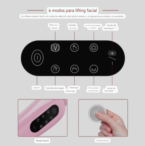 Reductor Facial de Papada y Cachetes Adelgazador Facial: Dile Adiós a la Papada y Mejillas Voluminosas™