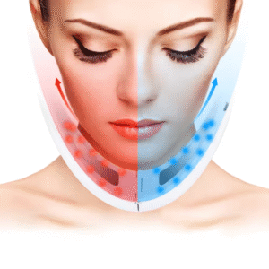 Reductor Facial de Papada y Cachetes Adelgazador Facial: Dile Adiós a la Papada y Mejillas Voluminosas™