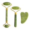 ✨Renueve su piel con el set facial de Rodillos de Jade: belleza, relajación y luminosidad natural 🌿💆‍♀️™