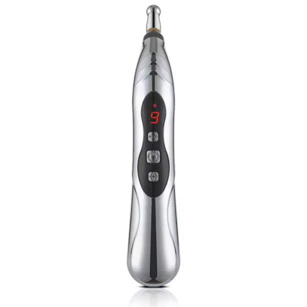 Pluma de Acupuntura Portátil Alivio Natural e Inmediato del Dolor Muscular Estimula, Relaja Músculos, Reduce Estrés™