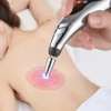 Pluma de Acupuntura Portátil Alivio Natural e Inmediato del Dolor Muscular Estimula, Relaja Músculos, Reduce Estrés™