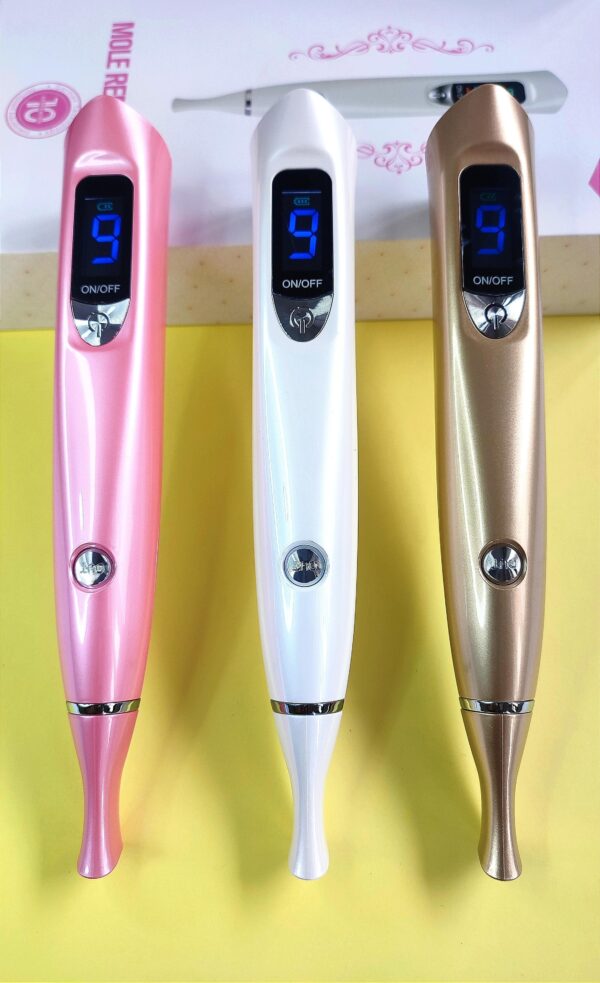 ✨ Plasma Pen Profesional – Elimina imperfecciones sin cirugía 🌟 Cauterizador Estético de Alta Precisión – 9 Niveles + Luz UV™