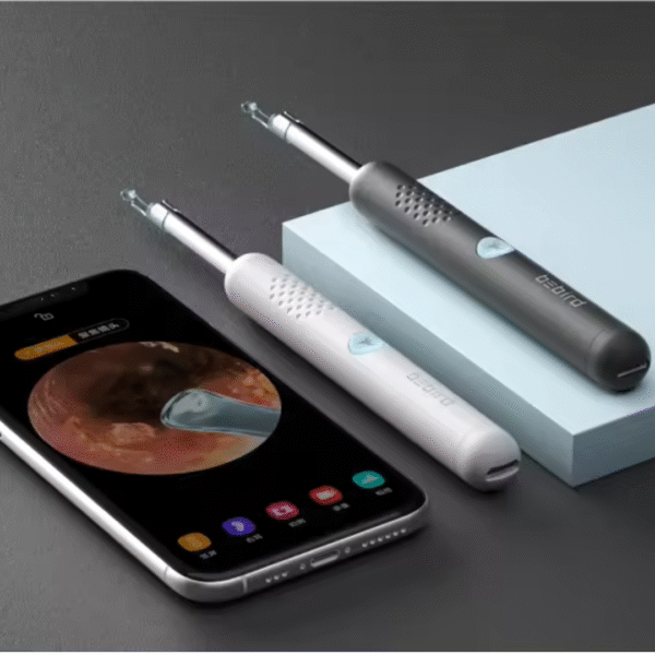 Xiaomi Bebird R1 – Limpiador de Oídos con Cámara HD 📷 | Nueva Versión Mejorada™