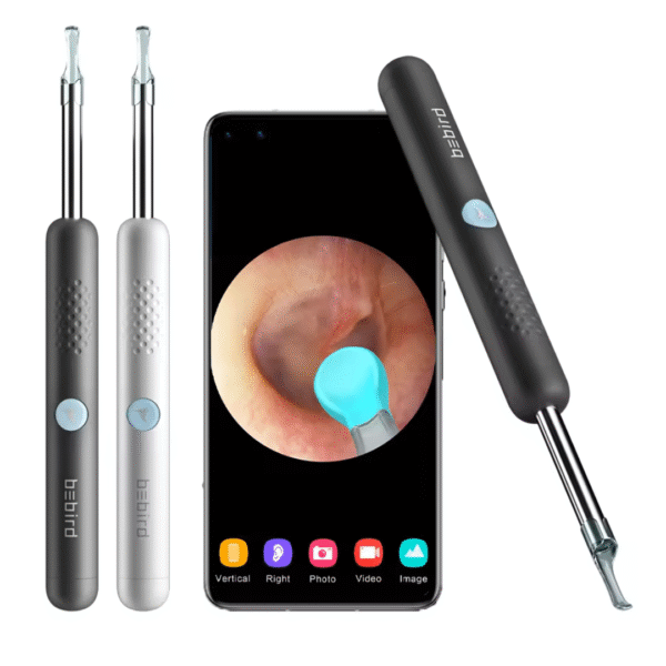 Xiaomi Bebird R1 – Limpiador de Oídos con Cámara HD 📷 | Nueva Versión Mejorada™