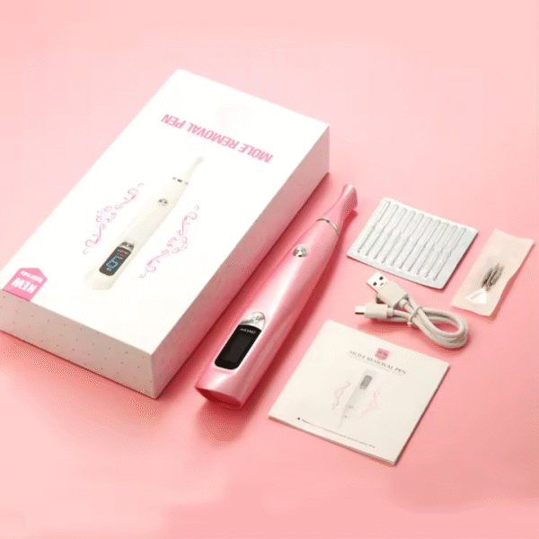 ✨ Plasma Pen Profesional – Elimina imperfecciones sin cirugía 🌟 Cauterizador Estético de Alta Precisión – 9 Niveles + Luz UV™
