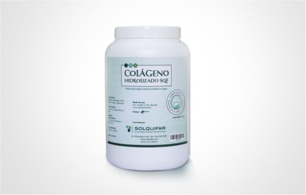 Colágeno Hidrolizado 90% Mix Frutal con Sabores Naturales™