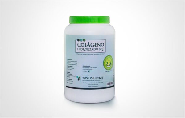 Colágeno Hidrolizado 90% Mix Frutal con Sabores Naturales™