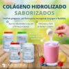 Colágeno Hidrolizado 90% Mix Frutal con Sabores Naturales™