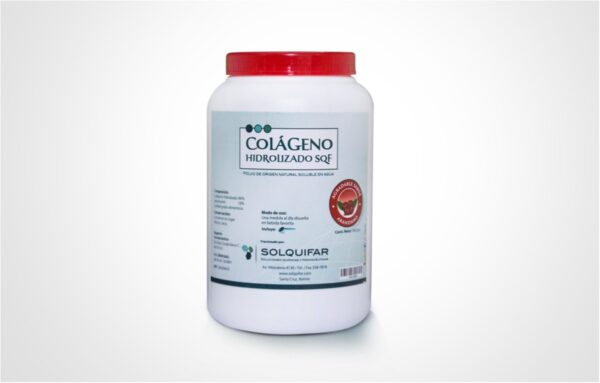 Colágeno Hidrolizado 90% Mix Frutal con Sabores Naturales™