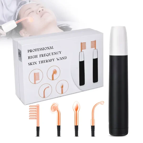 🪄Varita Facial 4 en 1 Recargable Rejuvenecé tu piel en casa™