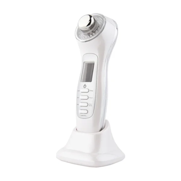 💎Rejuvenecedor Facial 5 en 1 EMS, Ultrasonido y LED™