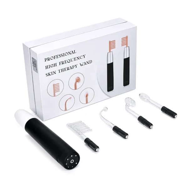 🪄Varita Facial 4 en 1 Recargable Rejuvenecé tu piel en casa™
