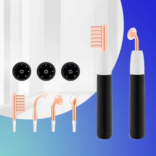 🪄Varita Facial 4 en 1 Recargable Rejuvenecé tu piel en casa™