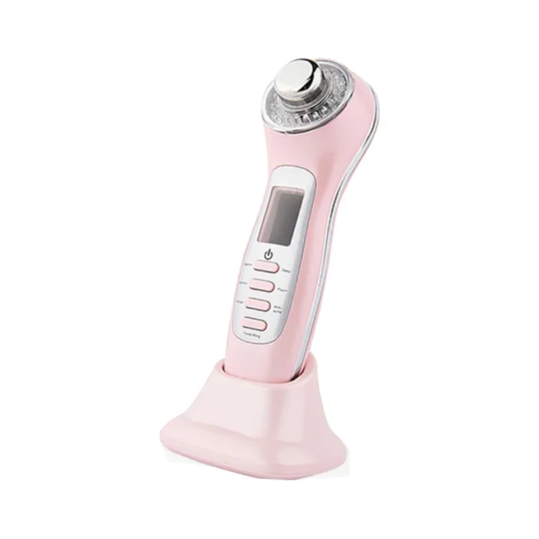 💎Rejuvenecedor Facial 5 en 1 EMS, Ultrasonido y LED™