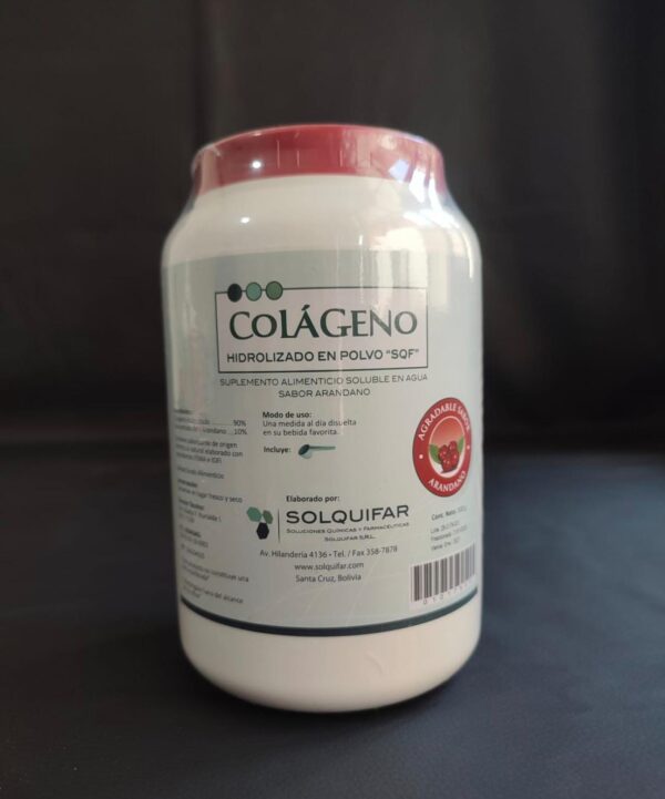 Colágeno Hidrolizado 90% + Mix Frutal con Sabores Naturales™