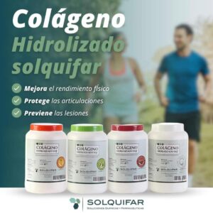 Colágeno Hidrolizado 90% + Mix Frutal con Sabores Naturales™
